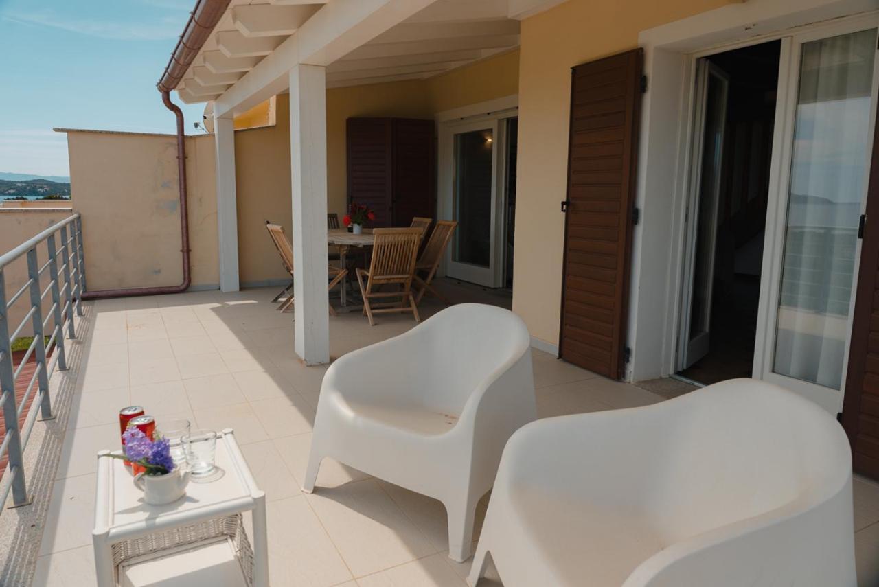 Villa La Terrazza Blu Marinella  Exterior foto