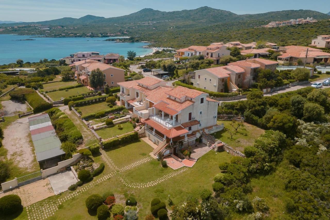 Villa La Terrazza Blu Marinella  Exterior foto